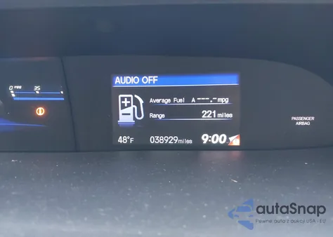 2014 Honda Civic Ex-L from USA, damaged, VIN 2HGFB2F95EH507793